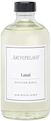 Archipelago Botanicals Lanai Diffuser Oil Refill
