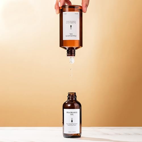 Muufuser Reed Diffuser Refill 280ml White Tea Ginger Flower