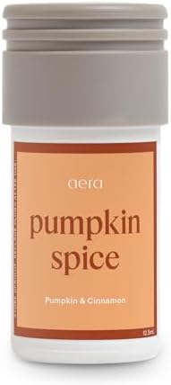 Aera Mini Pumpkin Spice Scent Refill - Limited Edition