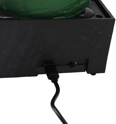4 Tier Rock Waterfall Fountain with LED Light