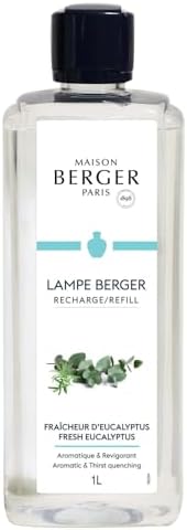 Maison Berger New Fresh Eucalyptus 1 Liter Refill