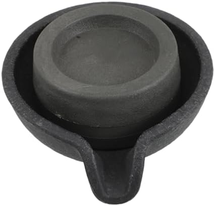 VICASKY Tabletop Fountain with Rotating Mill