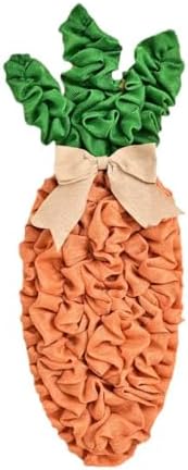 Adorable Easter Bunny Wreath with Hanger