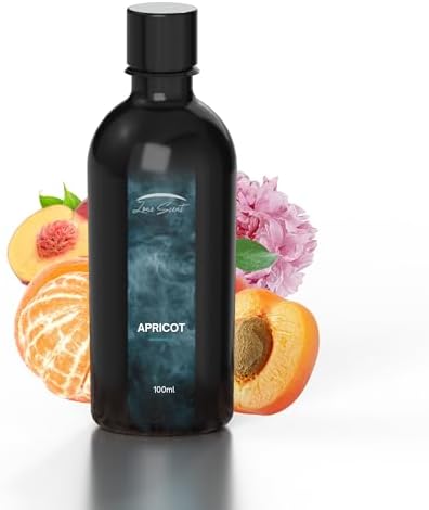 Apricot Essential Oil for Diffusers - 100ml