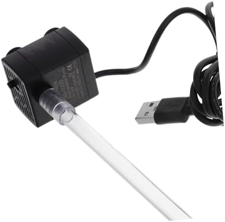 Yardwe Floating Water Feature Tabletop Fountain for Home Office Decor