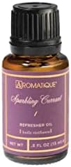Aromatique Refresher Oil Refills - Sparkling Currant 05 oz