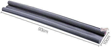 DUO ER Flexible Door Bottom Sealing Strip Gray