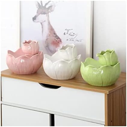 Conch Tabletop Fountain Ceramic Indoor Decor Home Office Bedroom Zen Relaxation