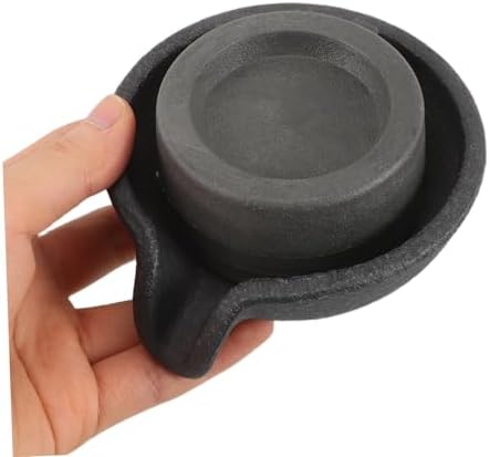 Toddmomy Desk Fountain Rotating Millstone Tabletop Water Feature Aquarium Decor Easy to Use