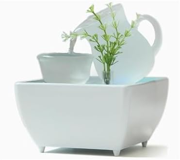 Creative Waterfall Fountain Indoor Office Decor 1