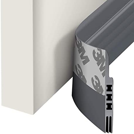 Pehoto Door Draft Stopper 39 Inch Insulator