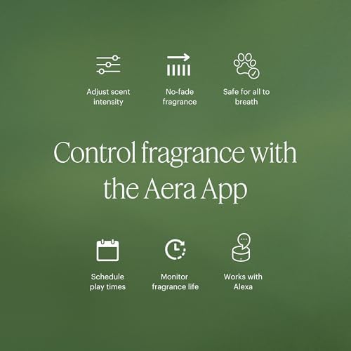 Aera Mini Pumpkin Spice Scent Refill - Limited Edition