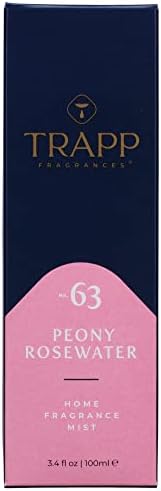 Trapp 34oz Peony Rosewater Room Mist - 2 Pack