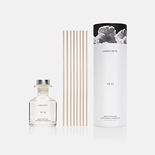 Lake Skye 11 11 Reed Diffuser - Sheer and Uplifting Scent