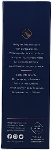 Trapp 34oz Peony Rosewater Room Mist - 2 Pack
