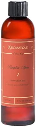 Aromatique Pumpkin Spice Diffuser Oil 4fl oz