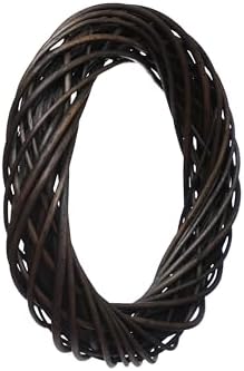 Ashland 18 Inch Black Willow Halloween Wreath