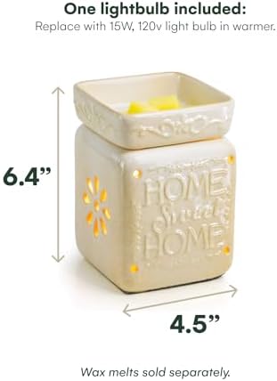 VP Home Wall Plug-in Wax Warmer for Scented Wax