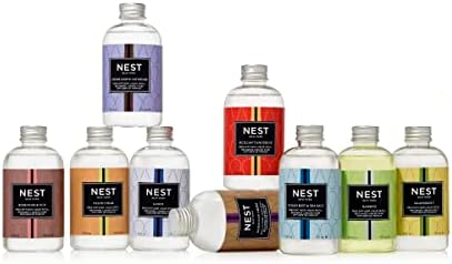 NEST New York Reed Diffuser Liquid Refill Amalfi Lemon Mint 59 fl oz