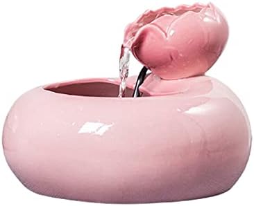 BinOxy Water Fountain Ceramic Decorative Indoor Fountain