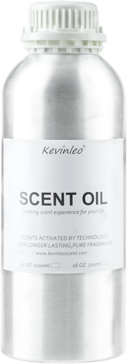 Kevinleo Aromatherapy Diffuser Oil Ocean 500ml Luxury