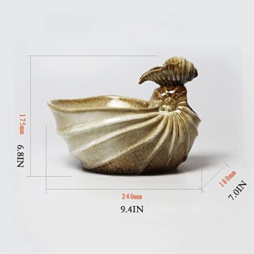 Tabletop Water Fountain for Home Office Decor