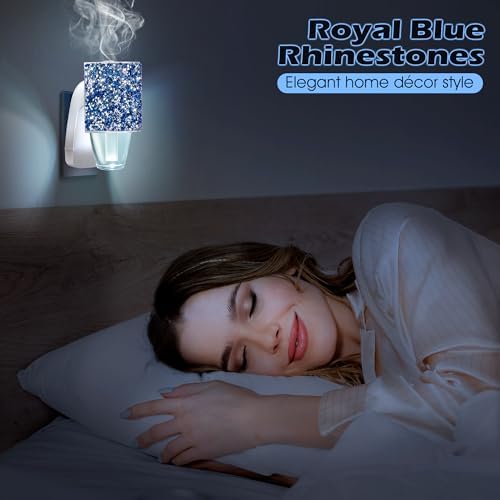 Hohean Wall Fragrance Plug In with Night Light