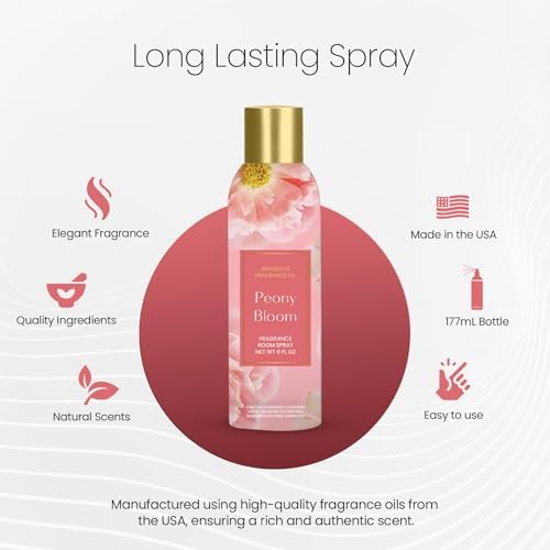 Brooklyn Fragrance Co Spring Floral Room Spray - 6 Fl Oz 1