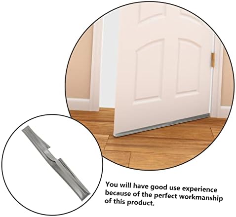 Windproof Sealing Strip for Under Door Noise Blocker