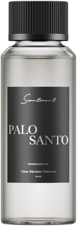 Scentiment Palo Santo Winter Diffuser Oil 120ml