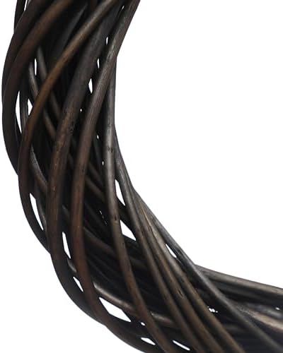 Ashland 18 Inch Black Willow Halloween Wreath