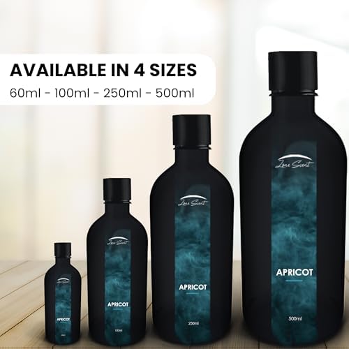 Apricot Essential Oil for Diffusers - 100ml