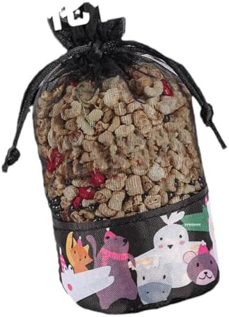 Tissting Scented Sachet Animal Car Air Freshener with Hanging Rope