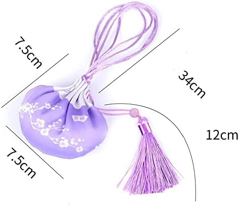 Leadigol Drawstring Pouch Bundle for Home and Car