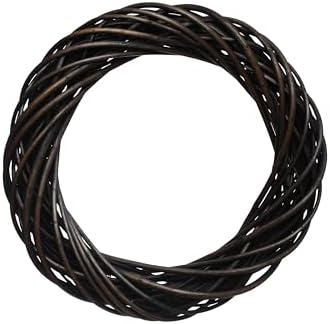 Ashland 18 Inch Black Willow Halloween Wreath