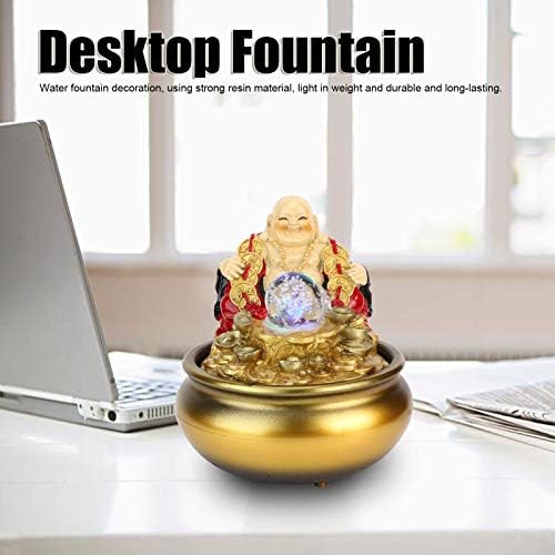 FastUU Desktop Fountain with LED Light