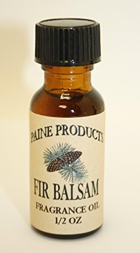 Paines Fir Balsam Fragrance Oil for Diffusers and Potpourri