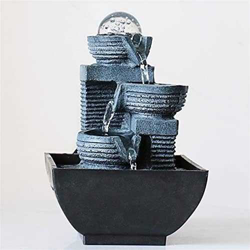 Nastya Indoor Waterfall Small Fountain Office Decor