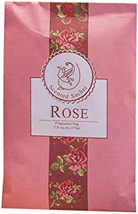 Home Room Scented Sachets for Drawers Closets Wardrobe Hanging Fragrance Bag Drawer Sachet Air Fresh