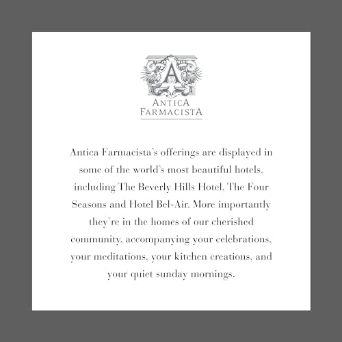 Antica Farmacista Prosecco Reed Diffuser 845 Fl Oz