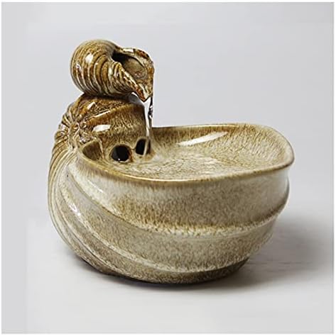 DYPASA Tabletop Water Fountain Indoor Fountain Decor
