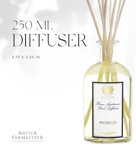 Antica Farmacista Prosecco Reed Diffuser 845 Fl Oz