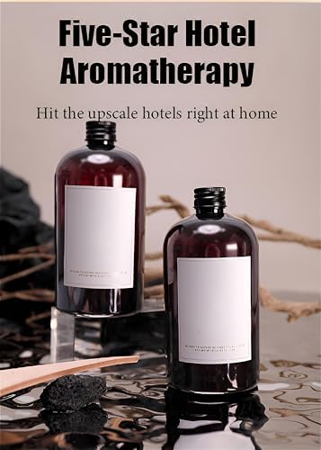 Hotel Collection Sandalwood Diffuser Oil 500Ml 1