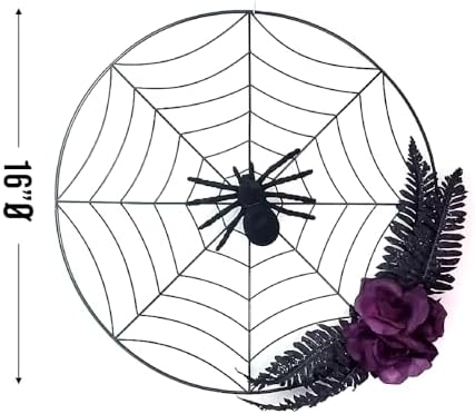 Fun Express Spider Web Wreath Frame