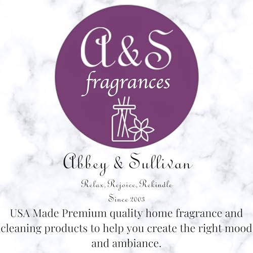 Abbey Sullivan Linen Spray Lavender Lemon 16 oz