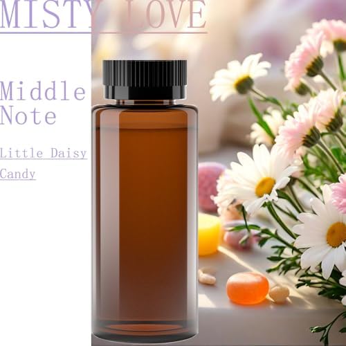 Diffmely Fragrance Scent Diffuser Oil - Misty Love 7 Fl Oz