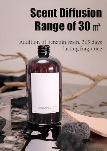 Hotel Collection Sandalwood Diffuser Oil 500Ml 1