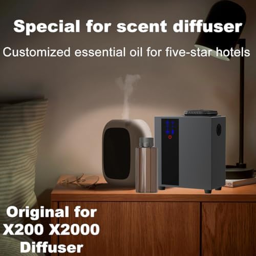 Diffmely Fragrance Scent Diffuser Oil - Misty Love 7 Fl Oz
