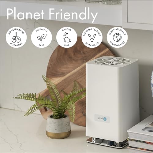 ScentAir Fresh Linen Monthly Fragrance Cartridge