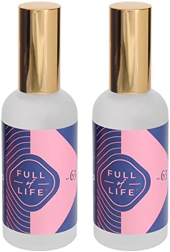 Trapp 34oz Peony Rosewater Room Mist - 2 Pack